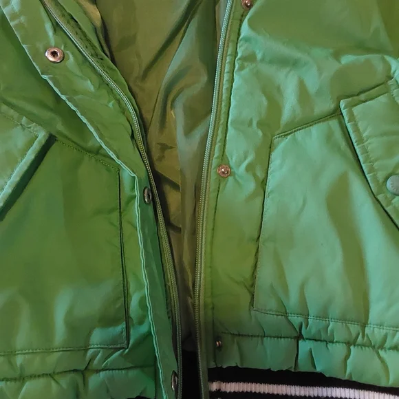 🌺 Like New Teen's mci.E.lu Insulated Snow/Ski Jacket
